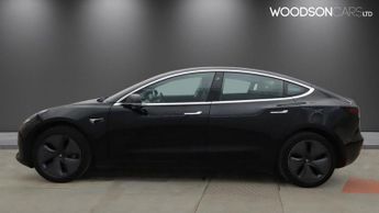 TESLA Model 3 Standard Range Plus Saloon 4dr Electric Auto RWD (241 bhp)