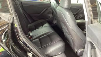 TESLA Model 3 Standard Range Plus Saloon 4dr Electric Auto RWD (241 bhp)