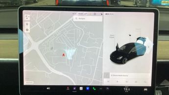 TESLA Model 3 Standard Range Plus Saloon 4dr Electric Auto RWD (241 bhp)
