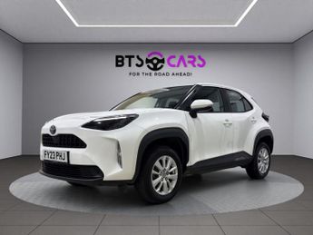 Toyota Yaris 1.5 VVT-h Icon SUV 5dr Petrol Hybrid E-CVT Euro 6 (s/s) (116 ps)