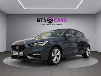 SEAT Leon 1.5 TSI EVO FR Hatchback 5dr Petrol Manual Euro 6 (s/s) (130 ps)
