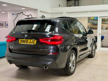 BMW X3 2.0 20i GPF M Sport SUV 5dr Petrol Auto xDrive Euro 6 (s/s) (184