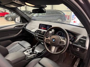 BMW X3 2.0 20i GPF M Sport SUV 5dr Petrol Auto xDrive Euro 6 (s/s) (184