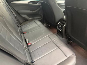 BMW X3 2.0 20i GPF M Sport SUV 5dr Petrol Auto xDrive Euro 6 (s/s) (184