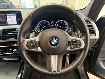 BMW X3 2.0 20i GPF M Sport SUV 5dr Petrol Auto xDrive Euro 6 (s/s) (184