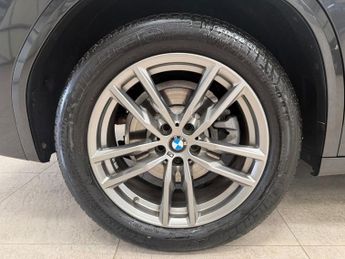 BMW X3 2.0 20i GPF M Sport SUV 5dr Petrol Auto xDrive Euro 6 (s/s) (184