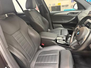 BMW X3 2.0 20i GPF M Sport SUV 5dr Petrol Auto xDrive Euro 6 (s/s) (184