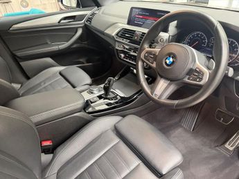 BMW X3 2.0 20i GPF M Sport SUV 5dr Petrol Auto xDrive Euro 6 (s/s) (184