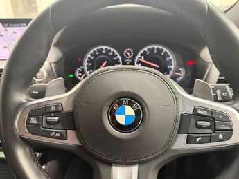 BMW X3 2.0 20i GPF M Sport SUV 5dr Petrol Auto xDrive Euro 6 (s/s) (184