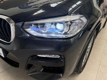 BMW X3 2.0 20i GPF M Sport SUV 5dr Petrol Auto xDrive Euro 6 (s/s) (184