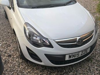 Vauxhall Corsa 1.3 CDTi ecoFLEX 16v Car Derived Van 3dr Diesel Manual FWD L1 H1