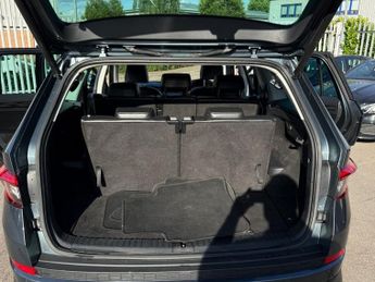 SKODA KODIAQ 2.0 TSI SE L SUV 5dr Petrol DSG 4WD Euro 6 (s/s) (7 Seat) (180 p