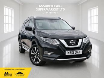 Nissan X-Trail 1.6 dCi Tekna SUV 5dr Diesel Manual Euro 6 (s/s) (130 ps)