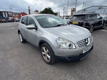 Nissan Qashqai 1.5 dCi Acenta Hatchback 5dr Diesel Manual 2WD (139 g/km, 105 bh
