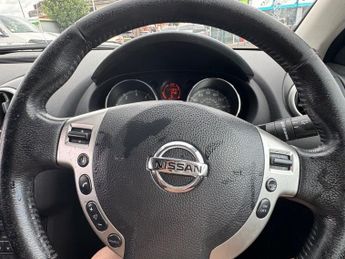 NISSAN QASHQAI 1.5 dCi Acenta Hatchback 5dr Diesel Manual 2WD (139 g/km, 105 bh