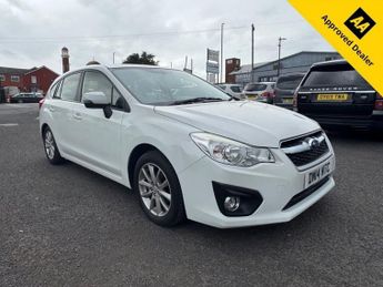 Subaru Impreza 1.6i RC Hatchback 5dr Petrol Manual 4WD Euro 5 (s/s) (114 ps)