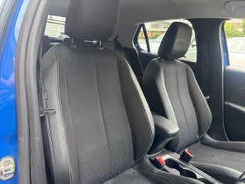 VAUXHALL Corsa Electric 50kWh Elite Nav Hatchback 5 Door Electric Automatic Blue (7.4Kw 