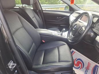 BMW 5 SERIES 2.0 520d SE Saloon 4dr Diesel Steptronic Euro 5 (184 ps)