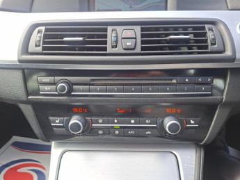 BMW 5 SERIES 2.0 520d SE Saloon 4dr Diesel Steptronic Euro 5 (184 ps)