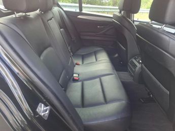 BMW 5 SERIES 2.0 520d SE Saloon 4dr Diesel Steptronic Euro 5 (184 ps)
