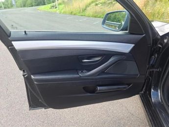 BMW 5 SERIES 2.0 520d SE Saloon 4dr Diesel Steptronic Euro 5 (184 ps)