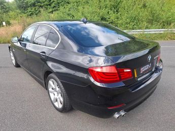 BMW 5 SERIES 2.0 520d SE Saloon 4dr Diesel Steptronic Euro 5 (184 ps)