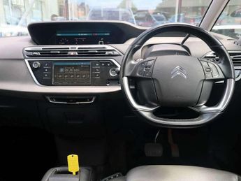 CITROEN GRAND C4 PICASSO 1.6 BlueHDi Flair MPV 5dr Diesel EAT6 Euro 6 (s/s) (120 ps)