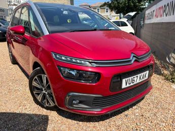CITROEN GRAND C4 PICASSO 1.6 BlueHDi Flair MPV 5dr Diesel EAT6 Euro 6 (s/s) (120 ps)