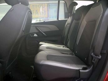 CITROEN GRAND C4 PICASSO 1.6 BlueHDi Flair MPV 5dr Diesel EAT6 Euro 6 (s/s) (120 ps)