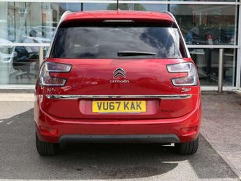 CITROEN GRAND C4 PICASSO 1.6 BlueHDi Flair MPV 5dr Diesel EAT6 Euro 6 (s/s) (120 ps)