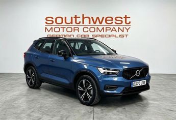 Volvo XC40 2.0 D3 R-Design SUV 5dr Diesel Manual Euro 6 (s/s) (150 ps)
