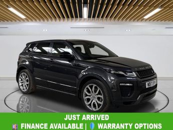 Land Rover Range Rover Evoque 2.0 TD4 HSE Dynamic SUV 5dr Diesel Auto 4WD Euro 6 (s/s) (180 ps