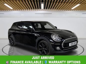 MINI Clubman 2.0 Cooper D Exclusive Estate 6dr Diesel Manual Euro 6 (s/s) (15