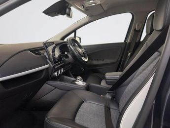 RENAULT ZOE R135 EV50 52kWh GT Line + Hatchback 5dr Electric Auto (Rapid Cha