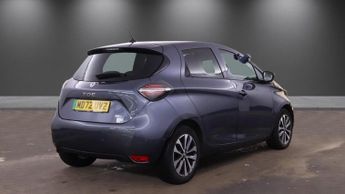 RENAULT ZOE R135 EV50 52kWh GT Line + Hatchback 5dr Electric Auto (Rapid Cha