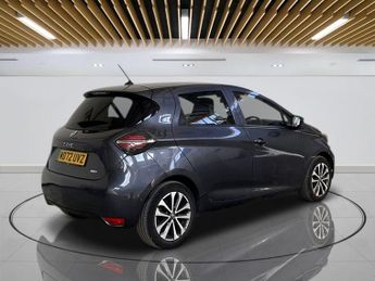 RENAULT ZOE R135 EV50 52kWh GT Line + Hatchback 5dr Electric Auto (Rapid Cha