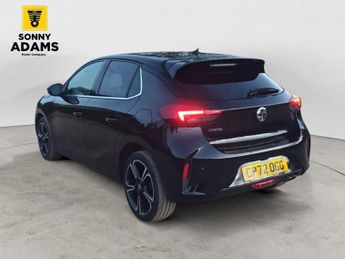 VAUXHALL CORSA 1.2 Turbo Ultimate Hatchback 5dr Petrol Auto Euro 6 (s/s) (130 p