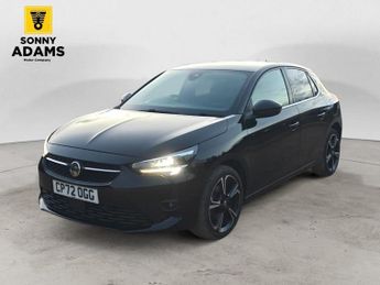 VAUXHALL CORSA 1.2 Turbo Ultimate Hatchback 5dr Petrol Auto Euro 6 (s/s) (130 p