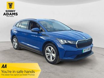 SKODA ENYAQ iV 62kWh 60 SUV 5dr Electric Auto (179 ps)