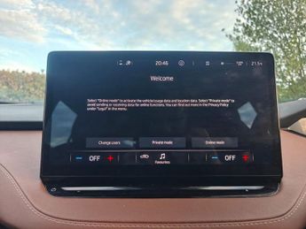 SKODA ENYAQ iV 62kWh 60 SUV 5dr Electric Auto (179 ps)