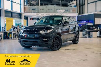 Land Rover Range Rover Sport 3.0 SD V6 HSE Dynamic SUV 5dr Diesel Auto 4WD Euro 5 (s/s) (306 