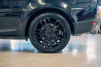 LAND ROVER RANGE ROVER SPORT 3.0 SD V6 HSE Dynamic SUV 5dr Diesel Auto 4WD Euro 5 (s/s) (306 