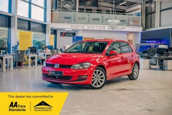 Volkswagen Golf TDi 2.0 TDI BlueMotion Tech GT Hatchback 5dr Diesel DSG Euro 5 (s/s)