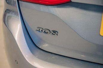 PEUGEOT 308 SW 1.6 BlueHDi GT Line Estate 5dr Diesel EAT Euro 6 (s/s) (120 ps)