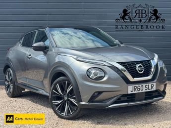 Nissan Juke 1.0 DIG-T Tekna+ SUV 5dr 