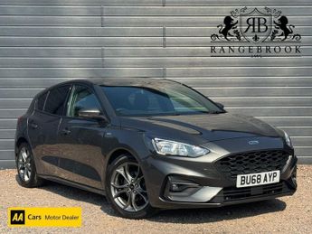 Ford Focus 1.0T EcoBoost ST-Line Hatchback 5dr 