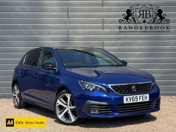 PEUGEOT 308 1.2 PureTech GPF GT Line Hatchback 5dr 