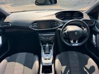 PEUGEOT 308 1.2 PureTech GPF GT Line Hatchback 5dr 