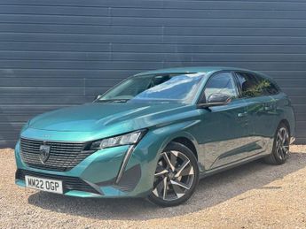 PEUGEOT 308 SW 1.5 BlueHDi Allure Premium Estate 5dr 