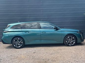 PEUGEOT 308 SW 1.5 BlueHDi Allure Premium Estate 5dr 